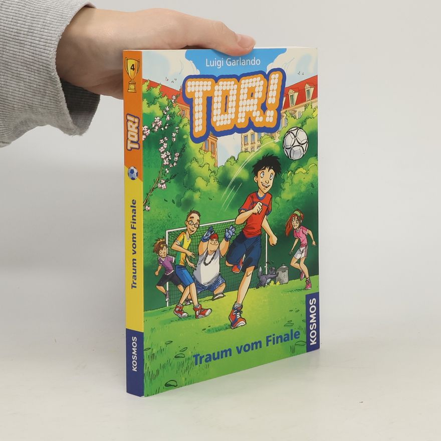 Gioia Giunchi Tor!, 4, Traum vom Finale