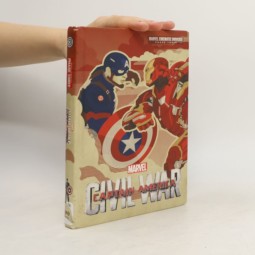 Alexander C. Irvine Marvel Cinematic Universe - 3: Phase Three: Marvel's Captain America: Civil War