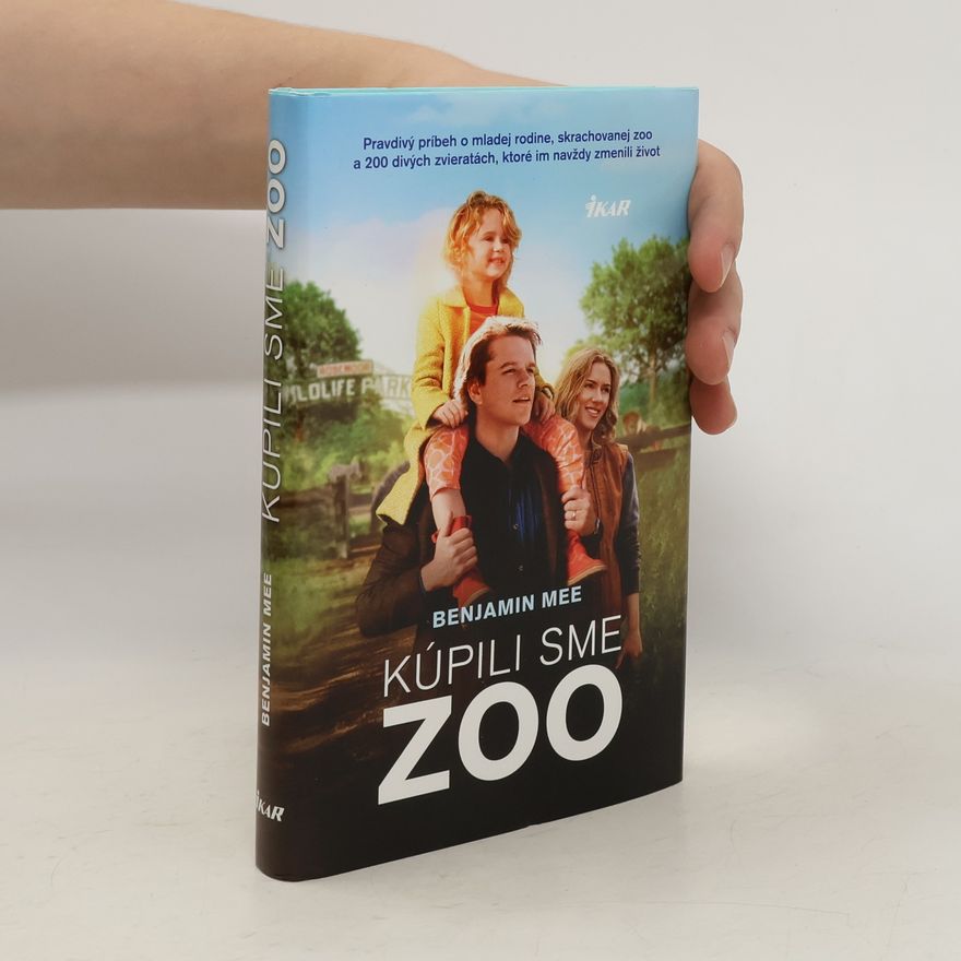 Benjamin Mee Kúpili sme zoo