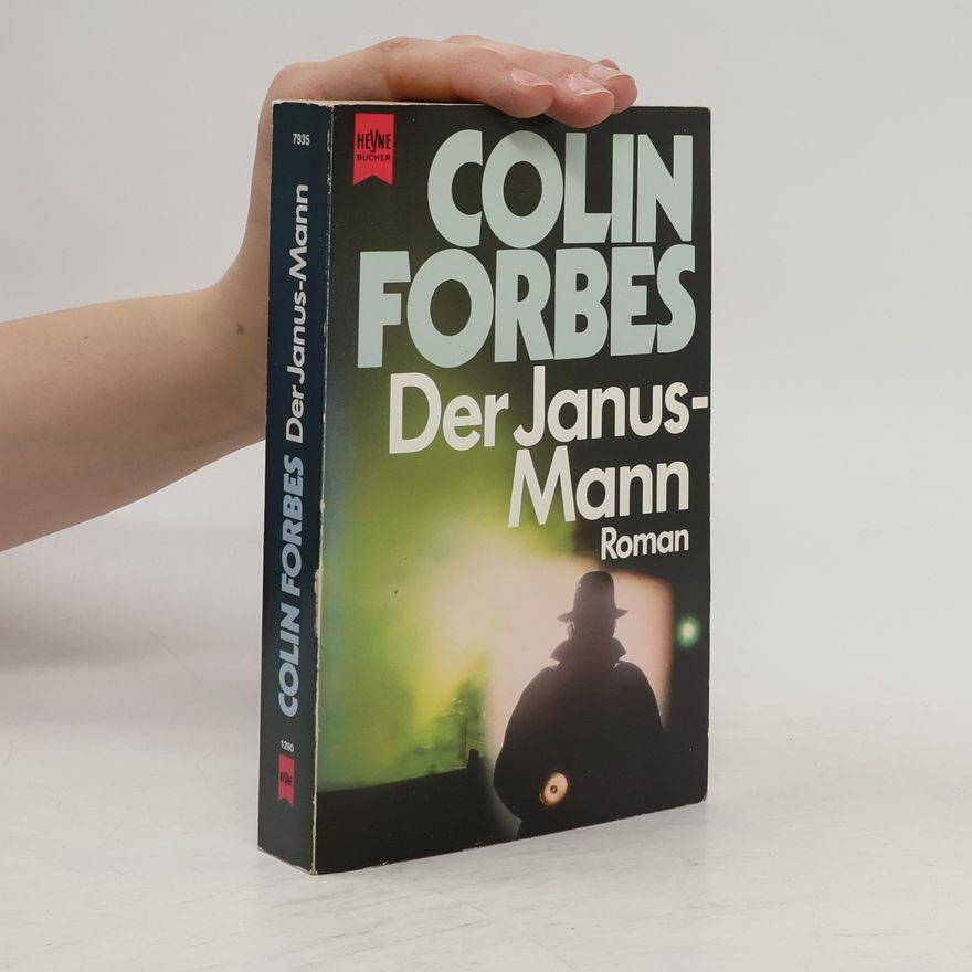 Colin Forbes Der Janus-Mann