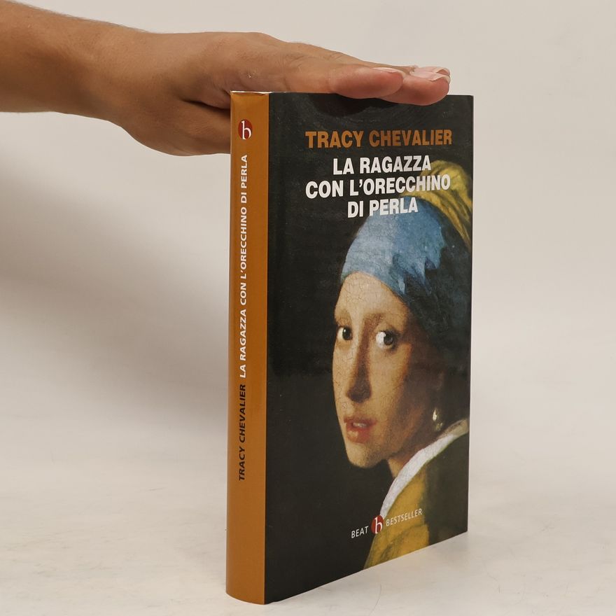 Tracy Chevalier La ragazza con l'orecchino di perla