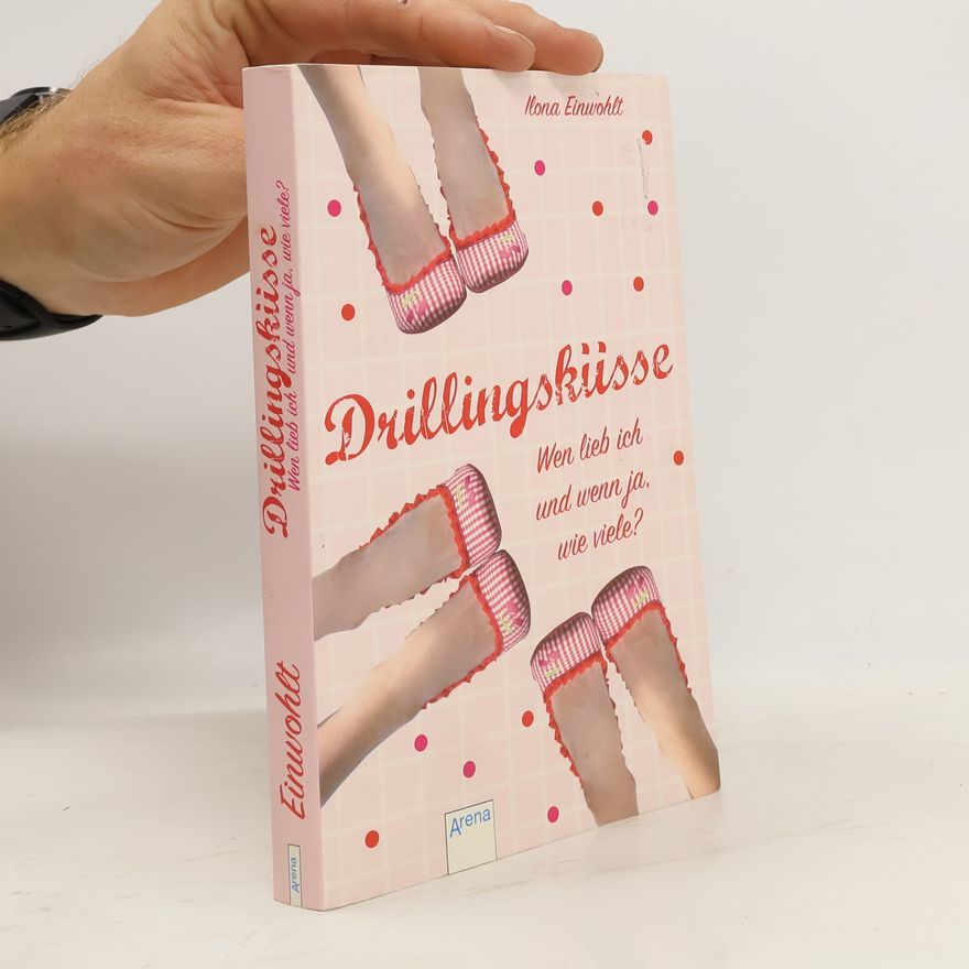 Ilona Einwohlt Drillingsküsse