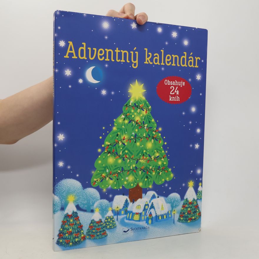 s.r.o Svojtka § Co. Adventný kalendár