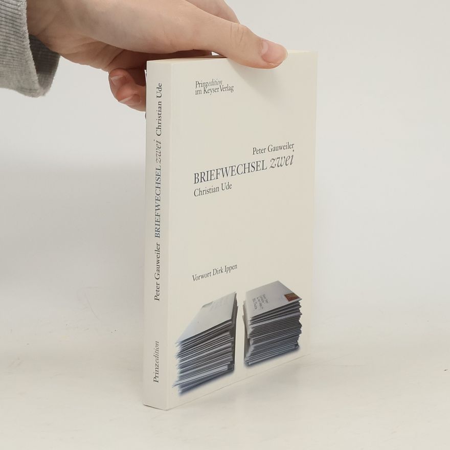 Peter Gauweiler Briefwechsel 2
