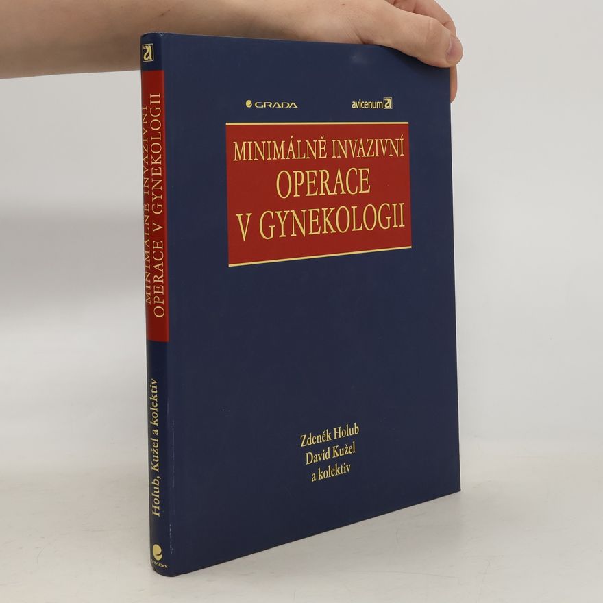 David Kužel Minimálně invazivní operace v gynekologii