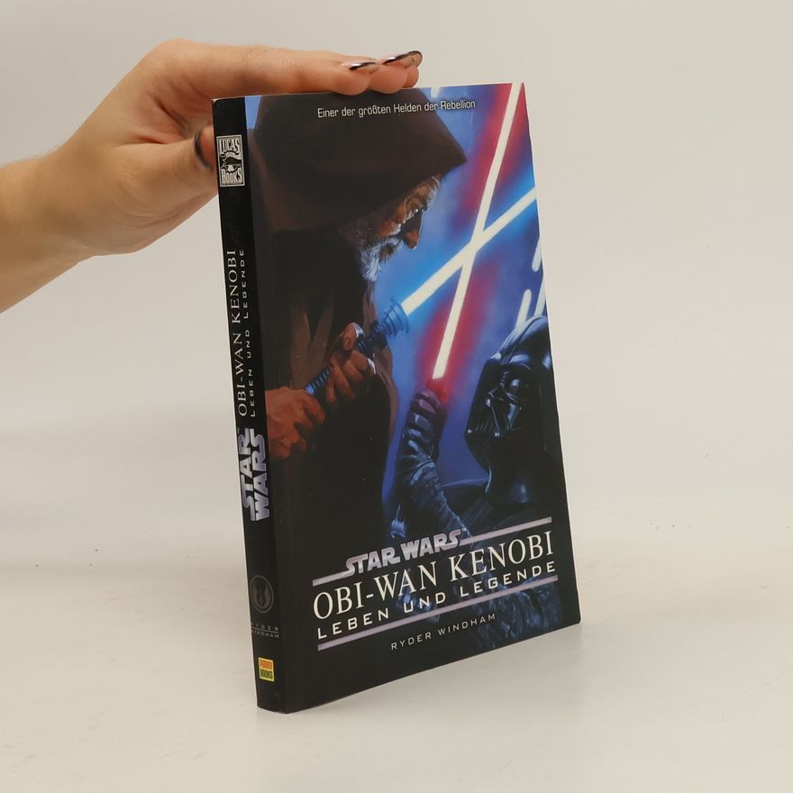 Ryder Windham Star Wars Obi-Wan Kenobi - Leben und Legende
