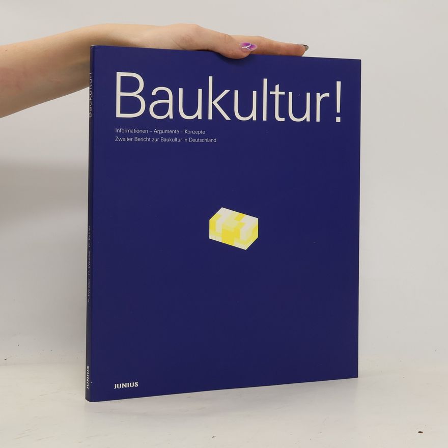 Rotraut Weeber Baukultur!