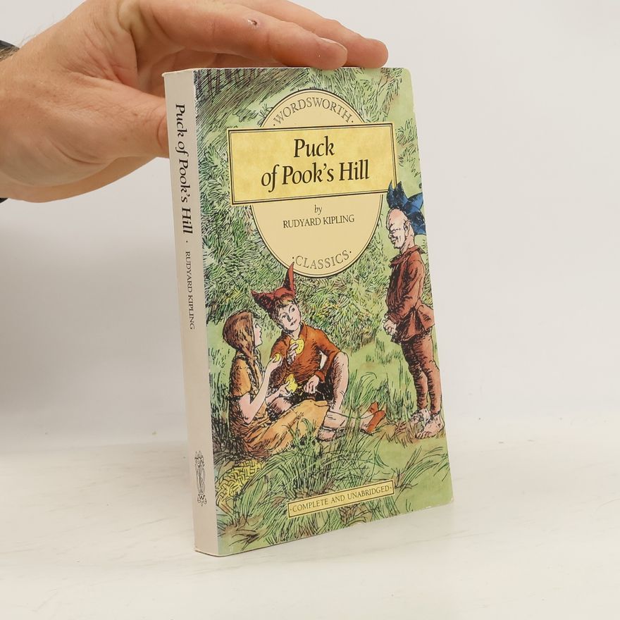 Rudyard Kipling Puck of Pook's Hill