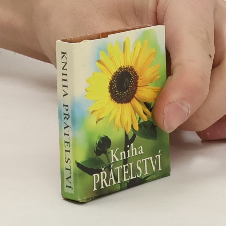 Various authors Kniha přátelství
