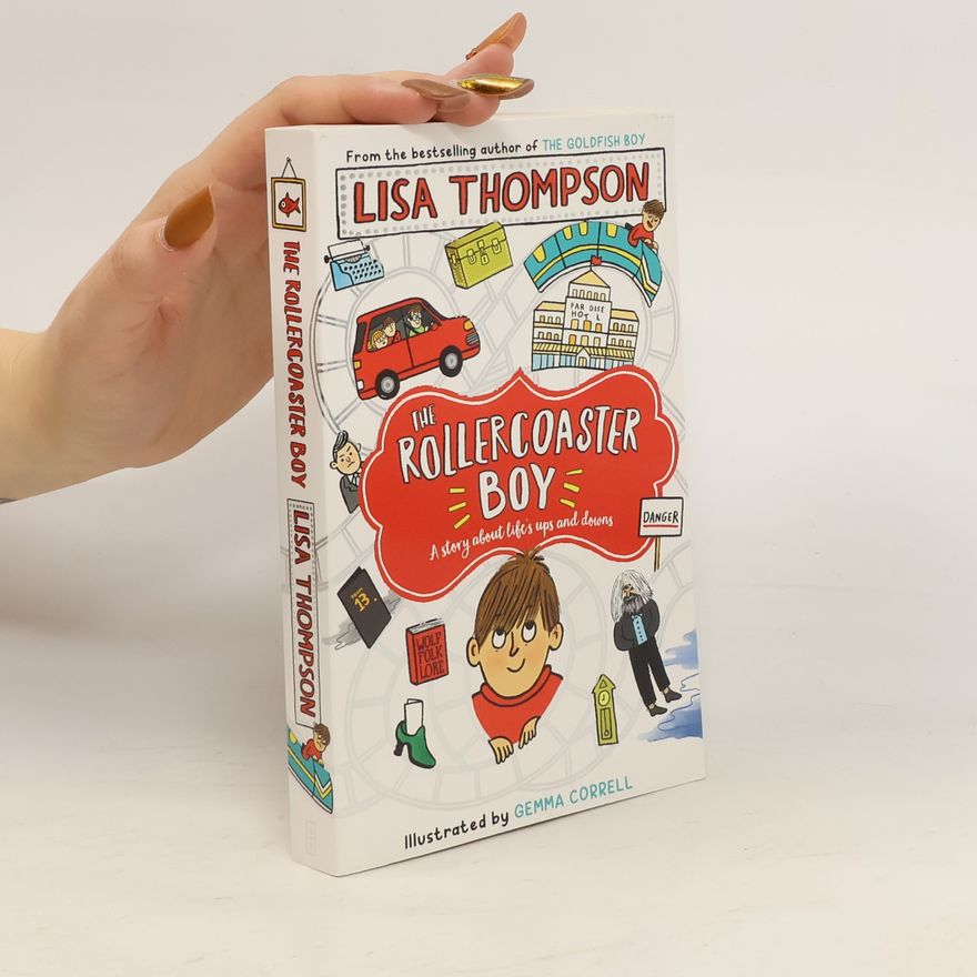 Lisa Thompson The Rollercoaster Boy