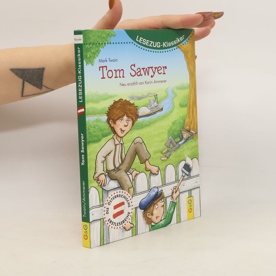 Karin Ammerer Tom Sawyer
