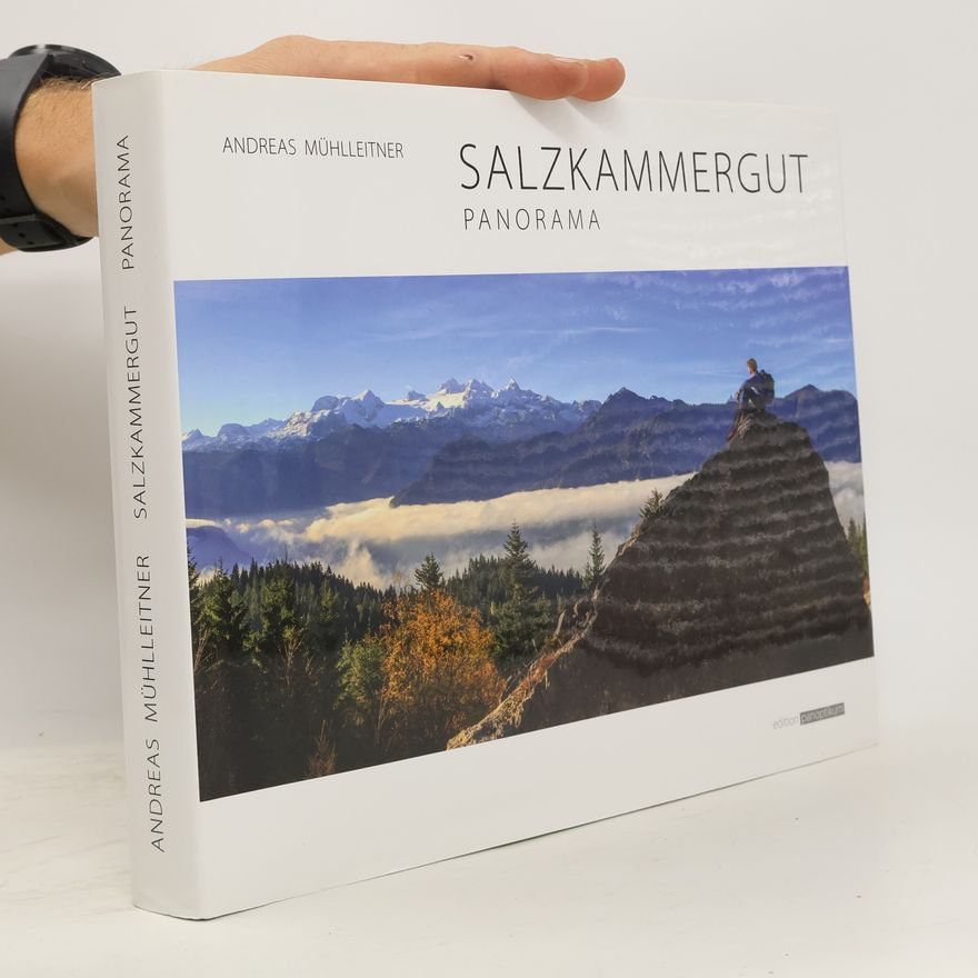 Andreas Mühlleitner Salzkammergut Panorama