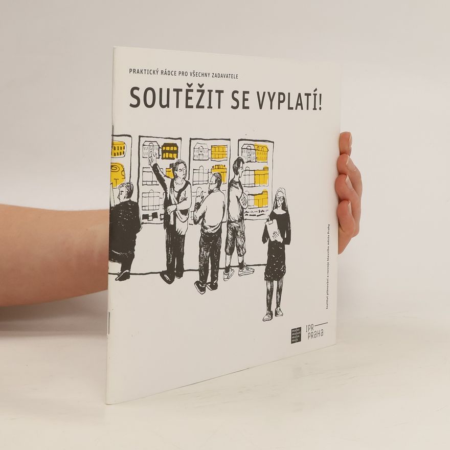 Ondřej Dušek Soutěžit se vyplatí!
