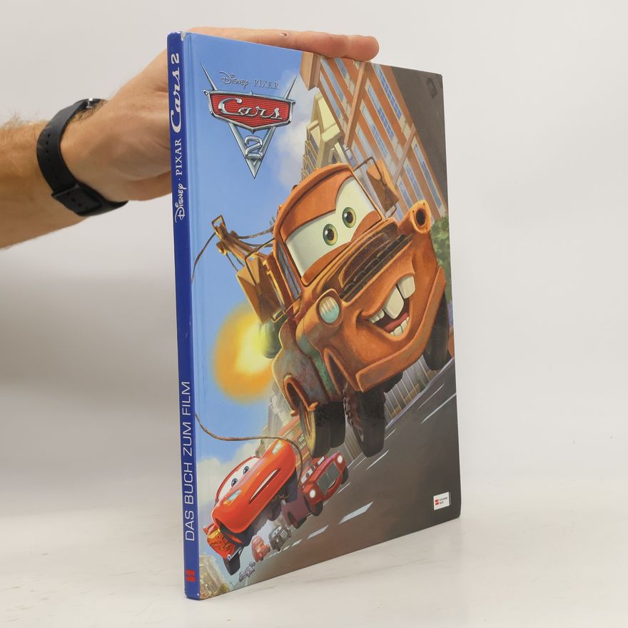 Walt Disney Cars 2