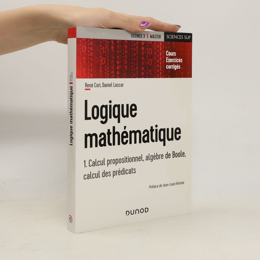 René Cori Logique mathématique