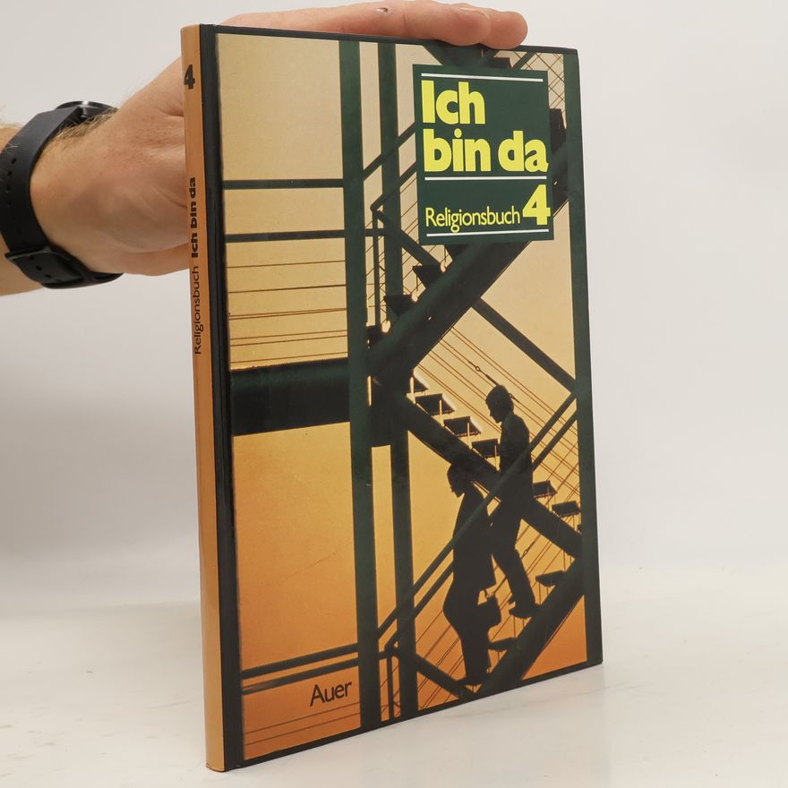 Autorenkollektiv Religionsbuch Ich bin da