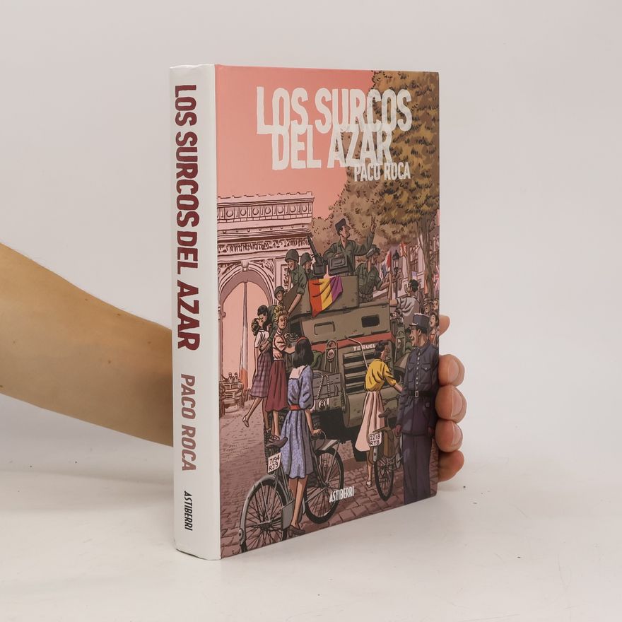 Paco Roca Los surcos del azar