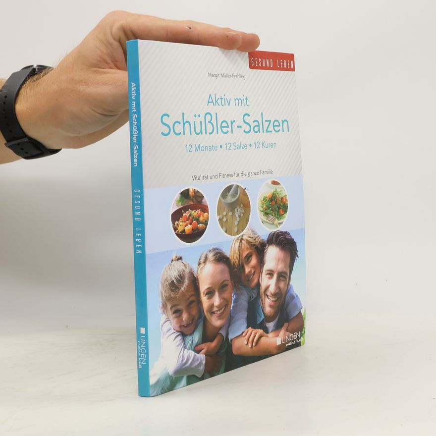 Margit Müller-Frahling Aktiv mit Schüßler-Salzen