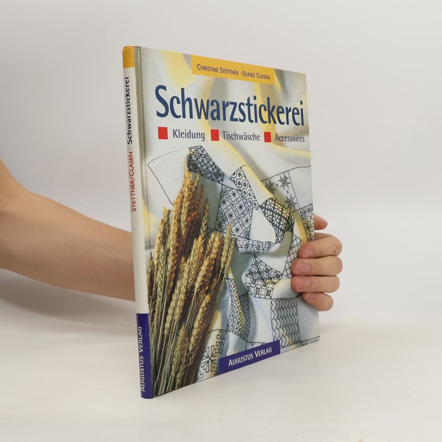 Autorenkollektiv Schwarzstickerei