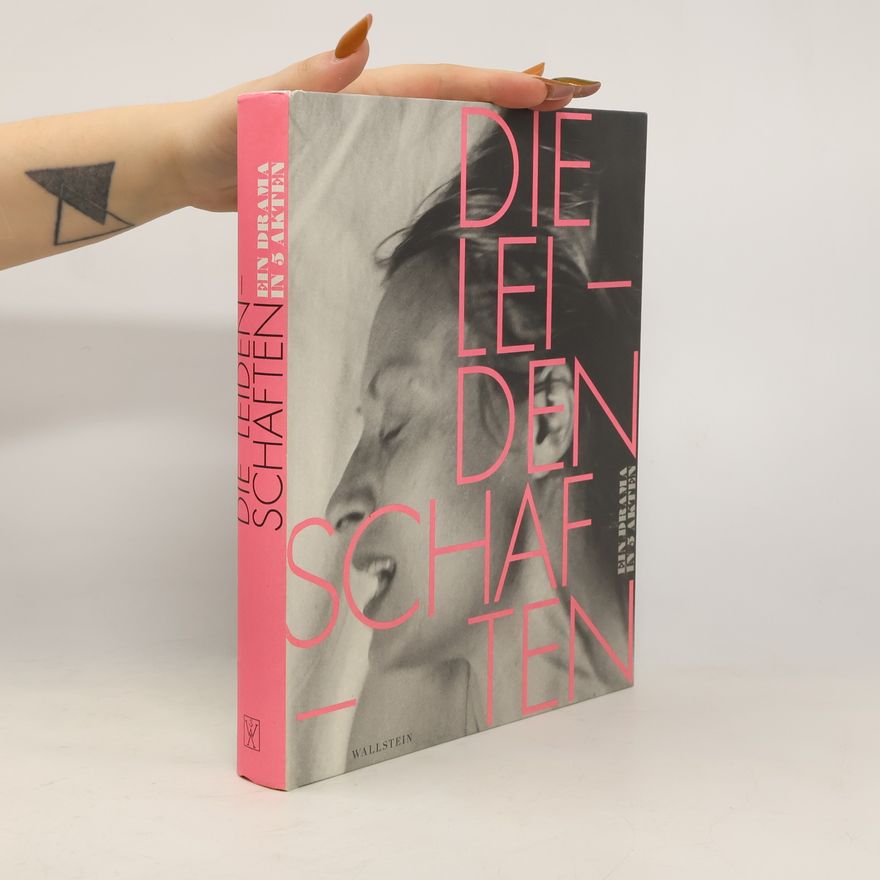 Catherine Nichols Die Leidenschaften