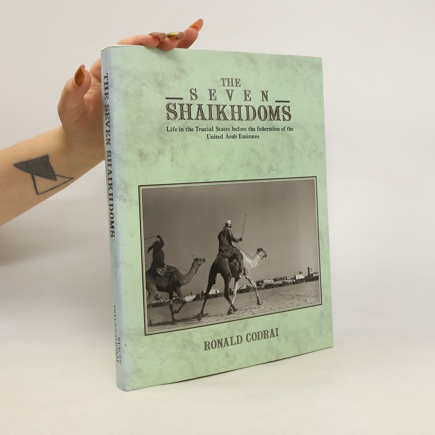 Ronald Codrai The Seven Shaikhdoms