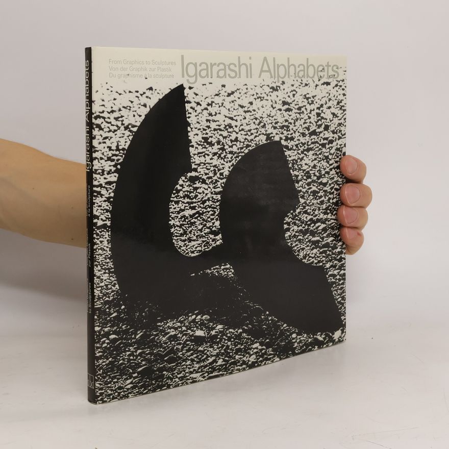 Takenobu Igarashi Igarashi alphabets