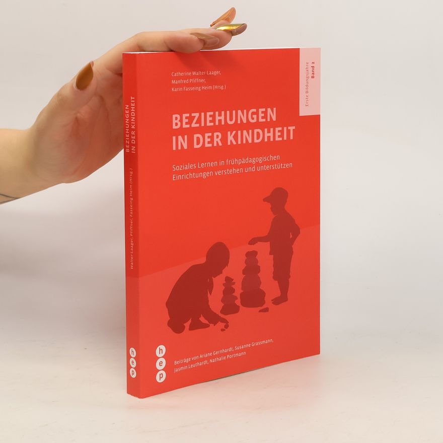 Catherine Walter Beziehungen in der Kindheit