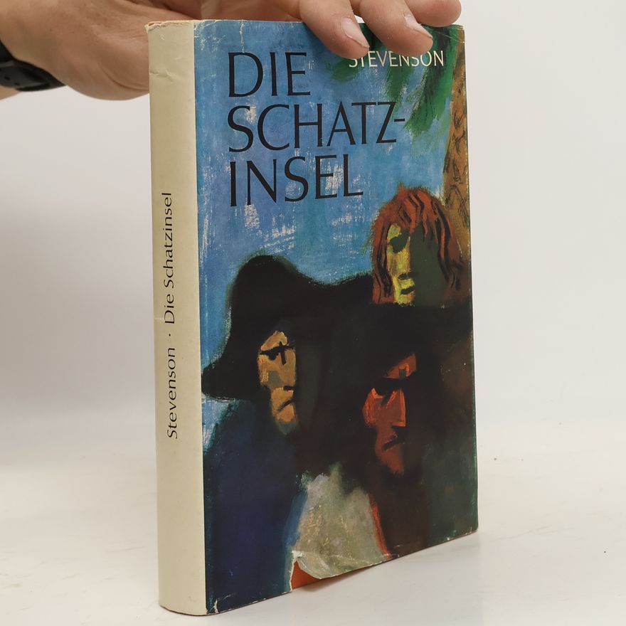 Robert Louis Stevenson Die Schatzinsel