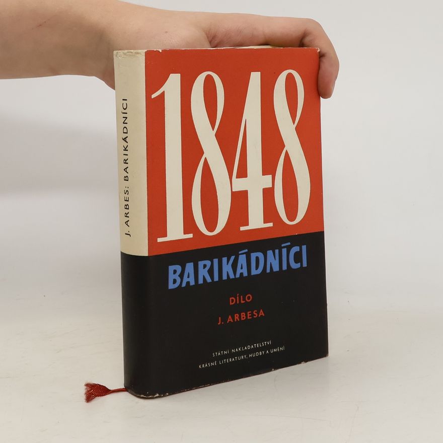 Jakub Arbes Barikádníci