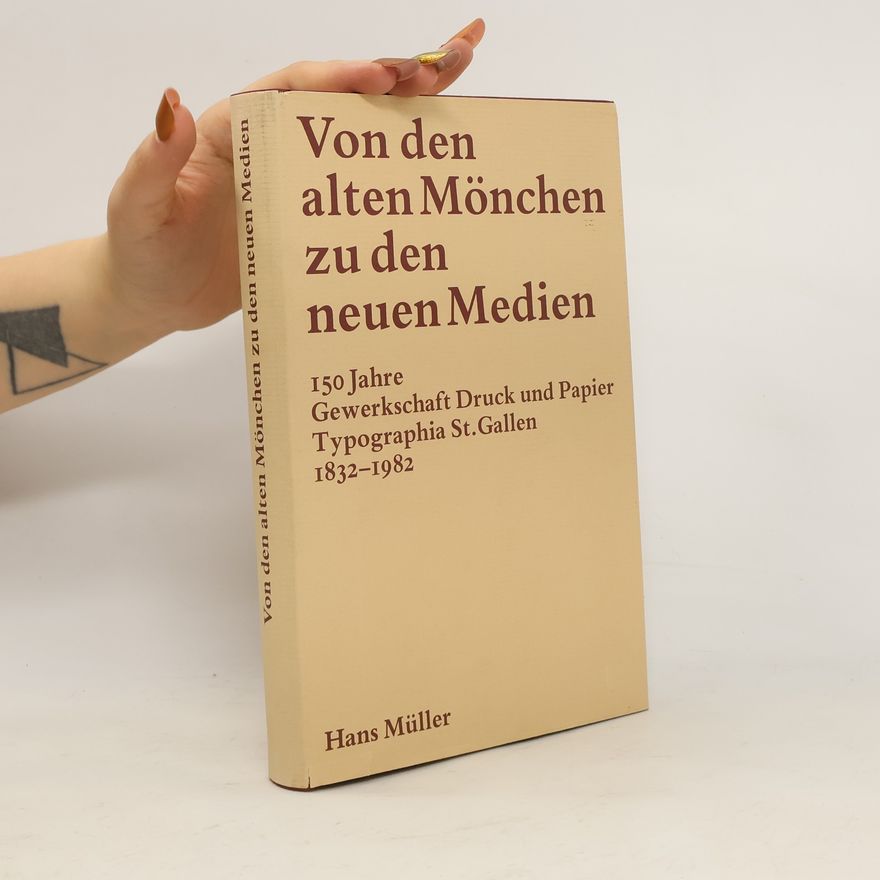 Hans-Joachim Müller Von den alten Mönchen zu den neuen Medien