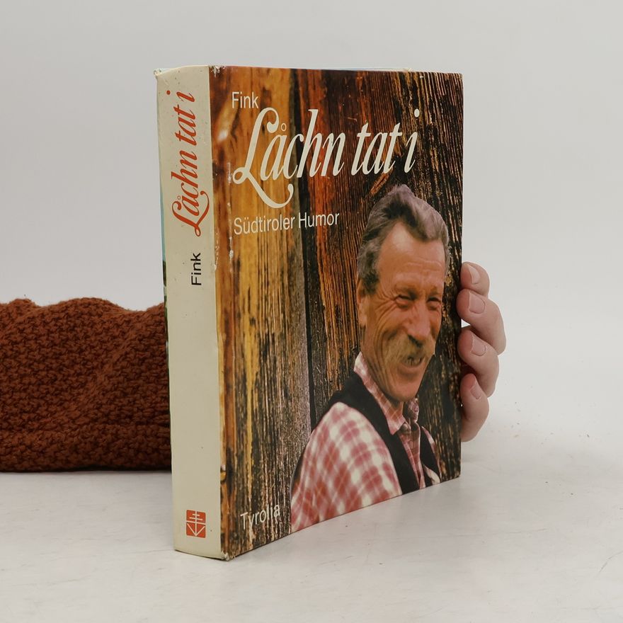 Hans Peter Fink Låchn tat i