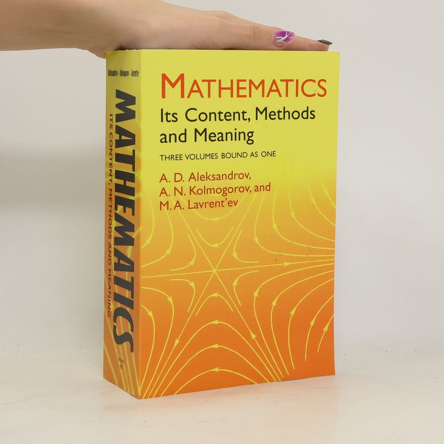 Michail Aleksejevič Lavrent‘jev Mathematics