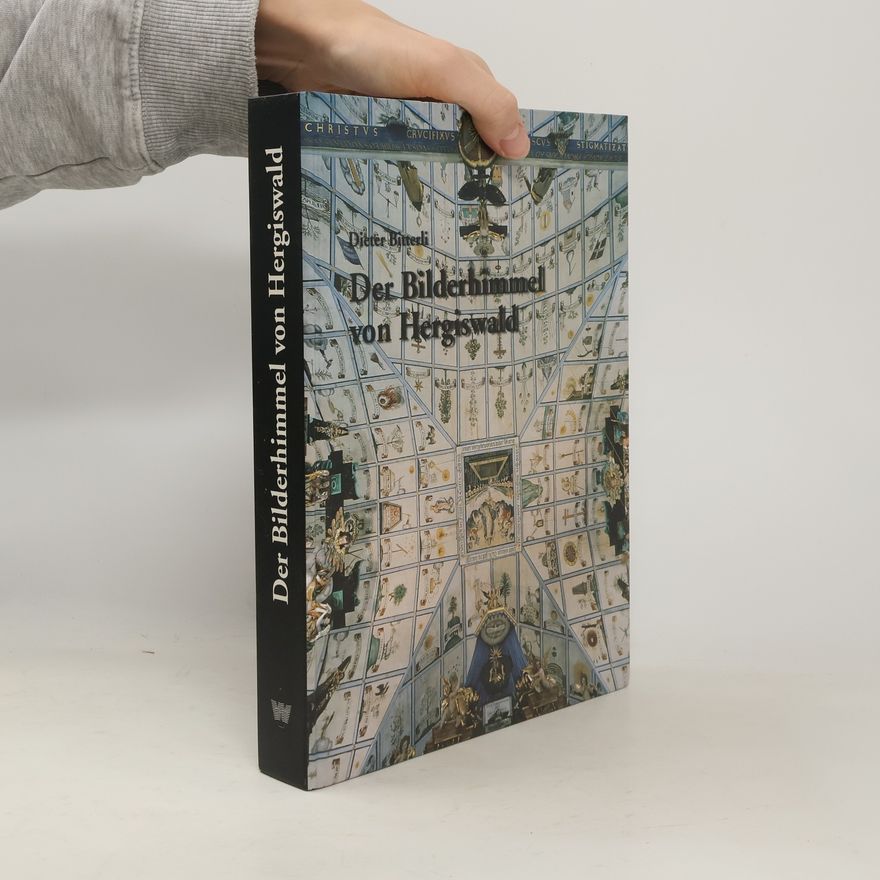Dieter Bitterli Der Bilderhimmel von Hergiswald
