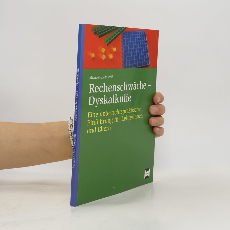 Michael Gaidoschik Rechenschwäche-Dyskalkulie