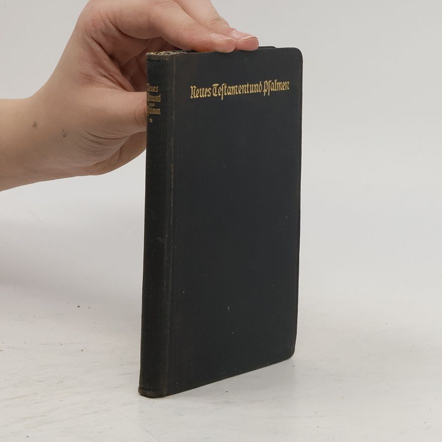 Kolektiv autorů Das Neue Testament