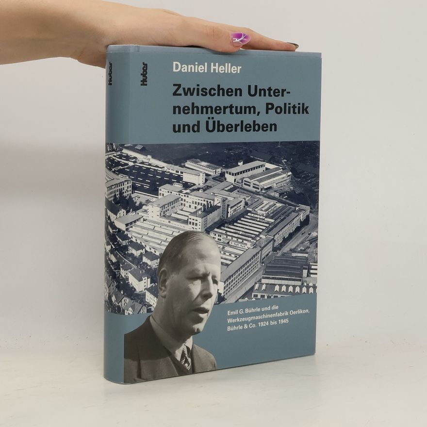 Daniel Heller Zwischen Unternehmertum, Politik und Überleben