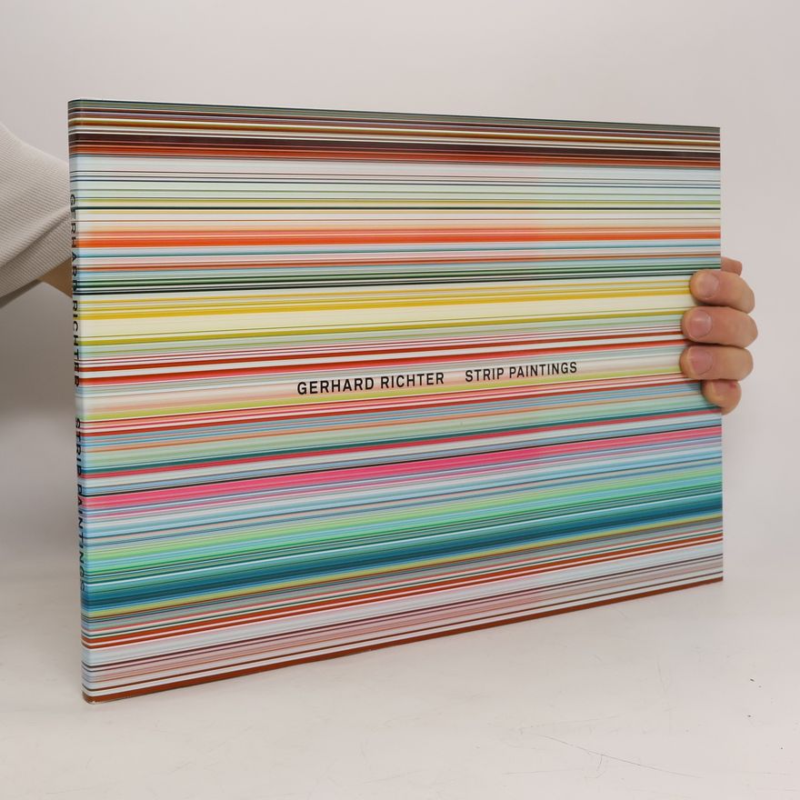 Gerhard Richter Gerhard Richter - Strip Paintings