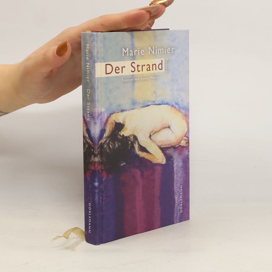 Marie Nimier Der Strand