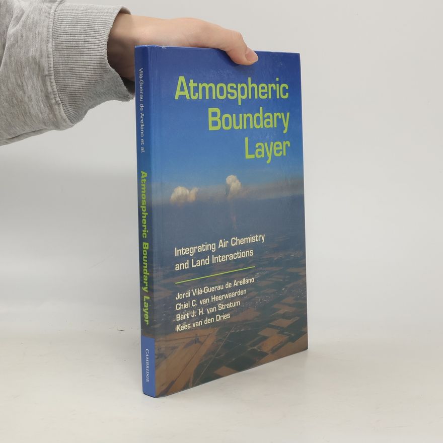 Bärt J. H. van Stratum Atmospheric Boundary Layer