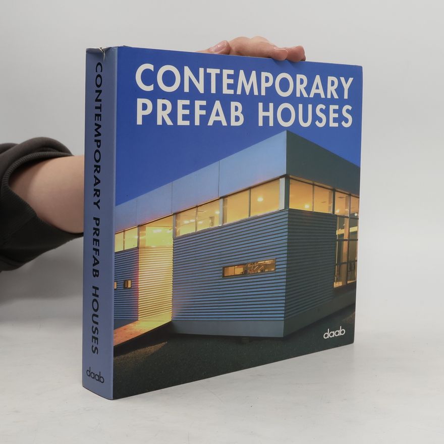 Ralf Daab Contemporary prefab houses