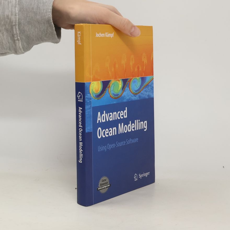 Jochen Kämpf Advanced Ocean Modelling