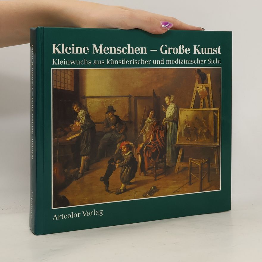 Alfred Enderle Kleine Menschen - grosse Kunst