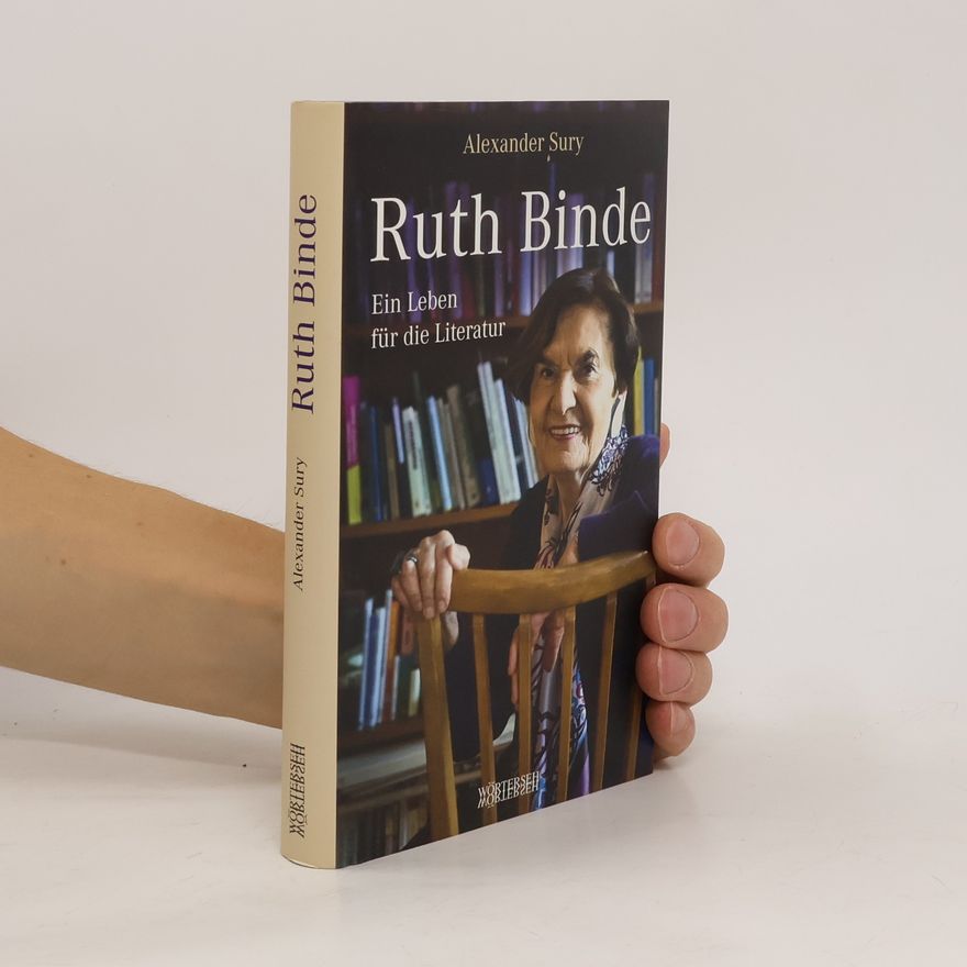 Alexander Sury Ruth Binde