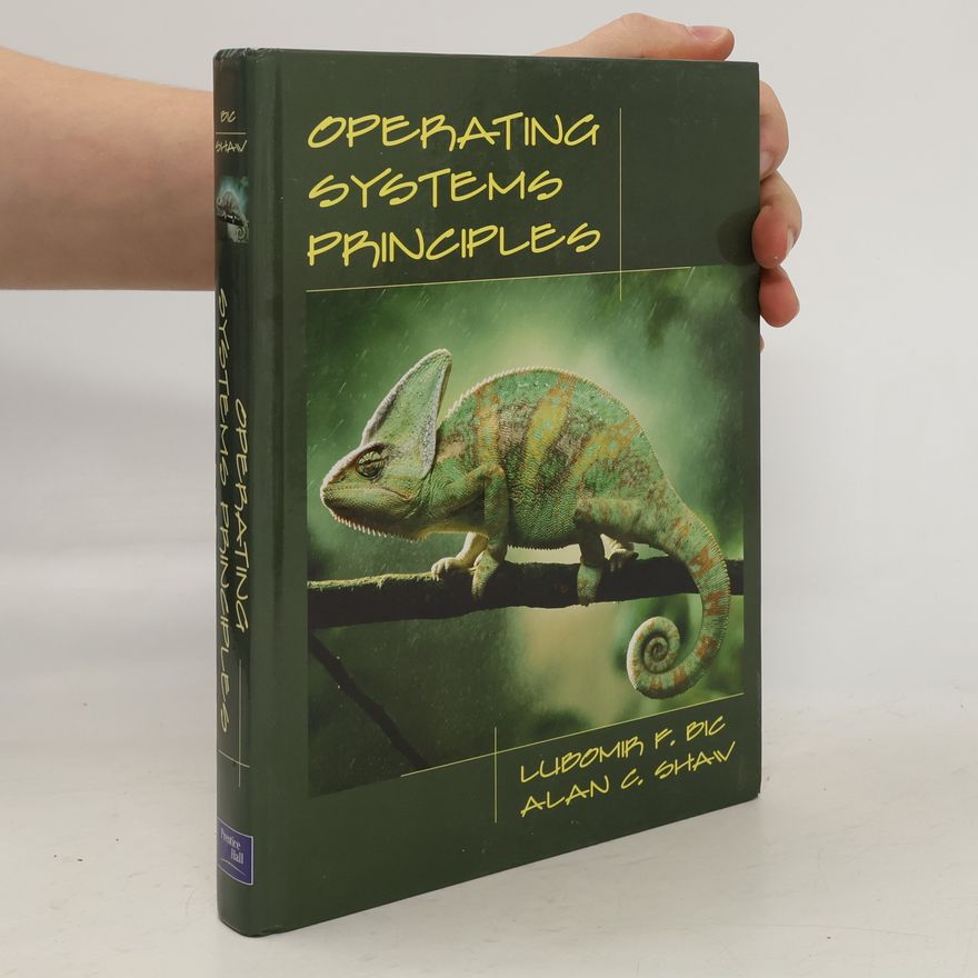 Alan C. Shaw Operating Systems Principles