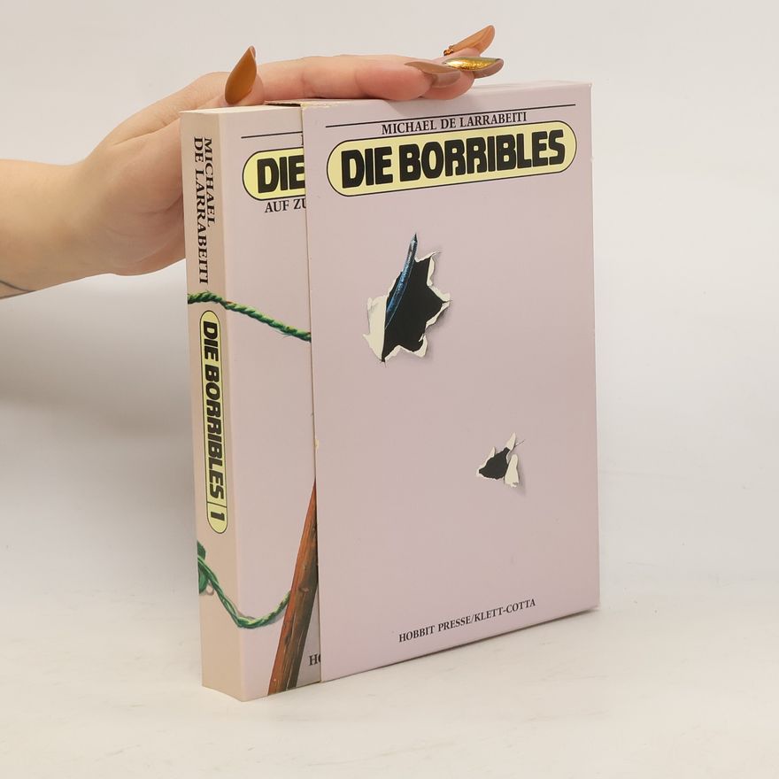 Michael de Larrabeiti Auf zur großen Rumbeljagd!