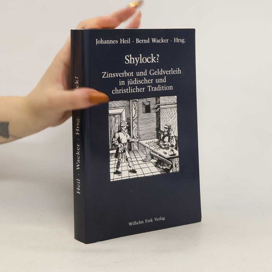 Johannes Heil Shylock?
