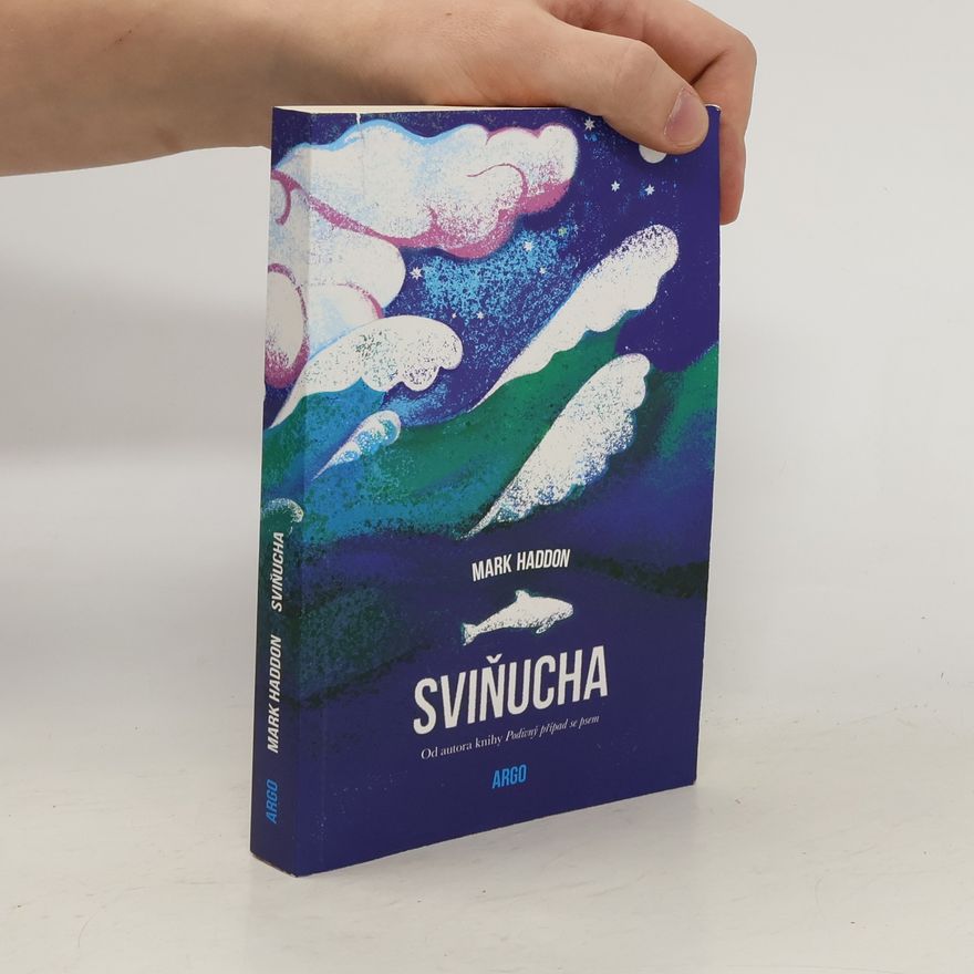 Mark Haddon Sviňucha