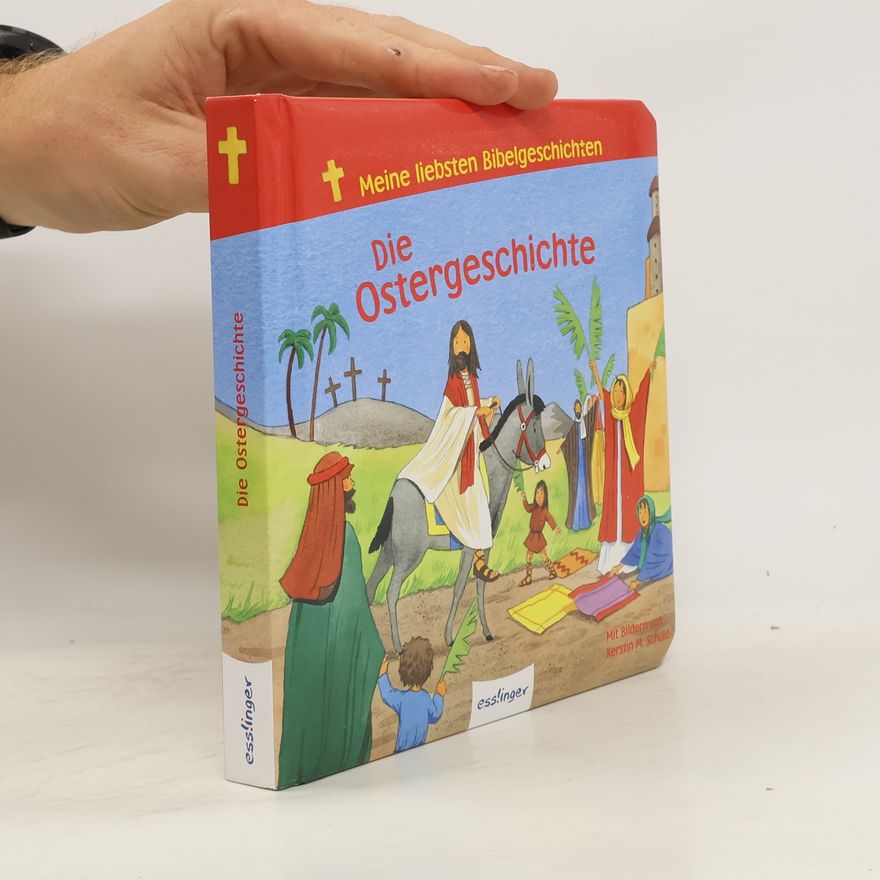 Dörte Beutler Die Ostergeschichte
