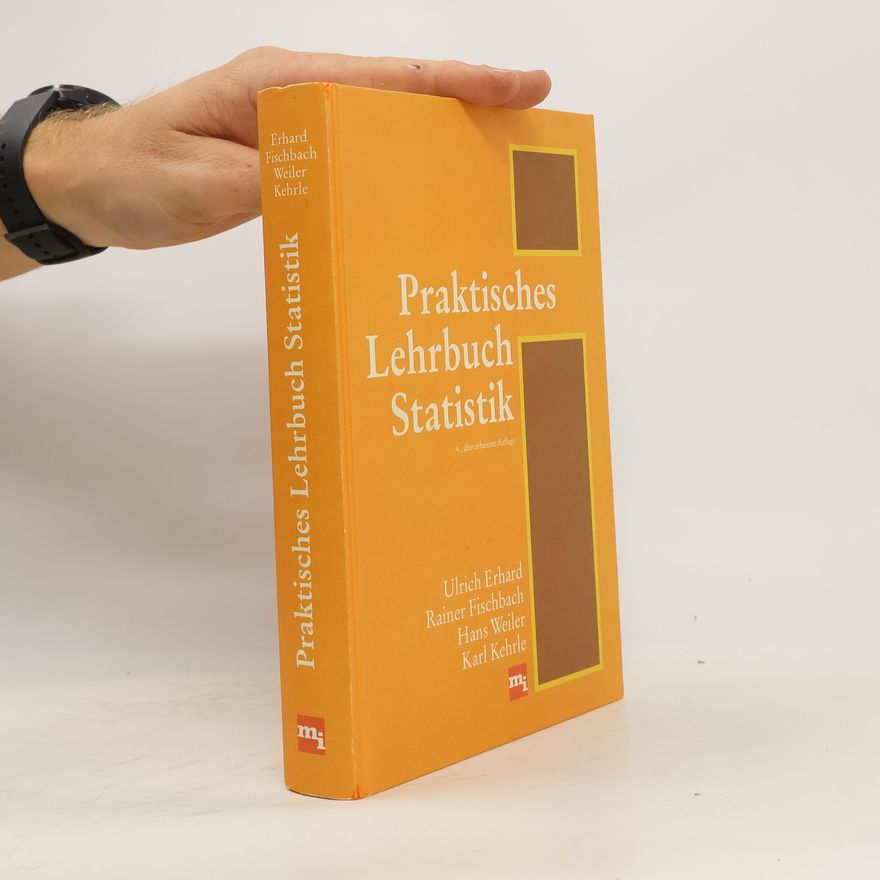 Erhard Ulrich Praktisches Lehrbuch Statistik