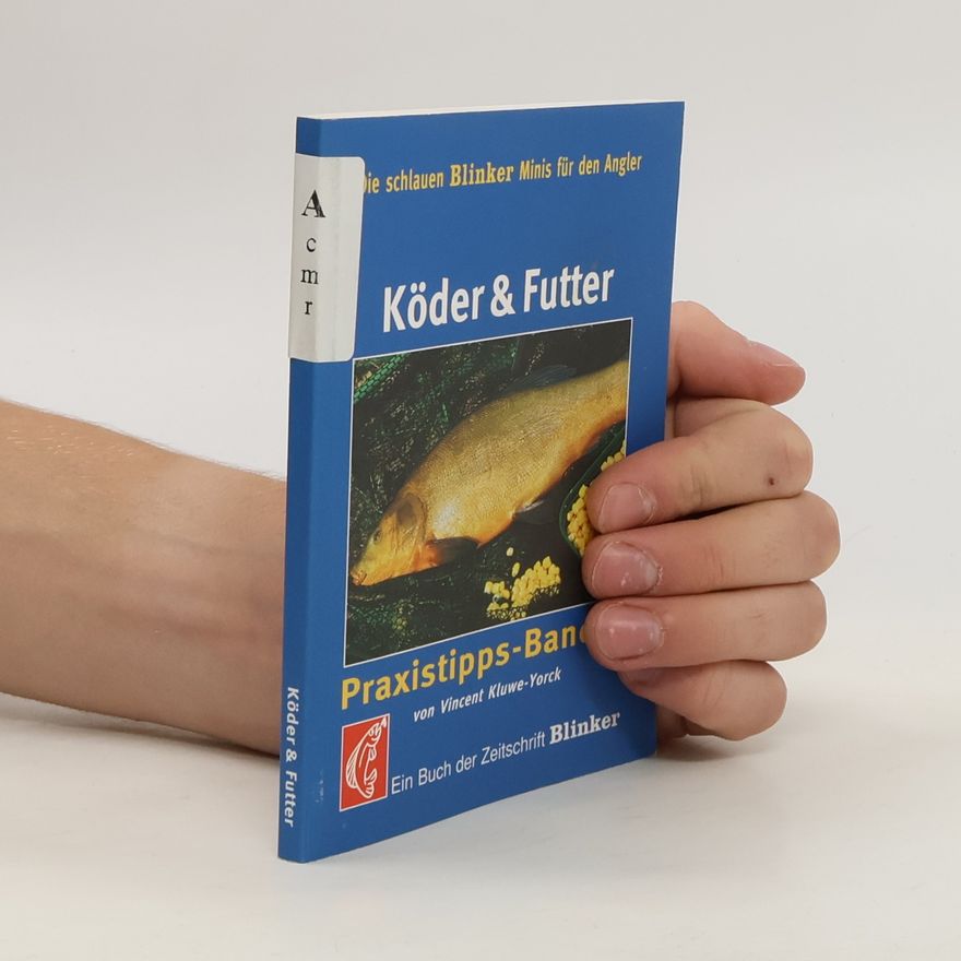 Kolektiv autorů Köder & Futter